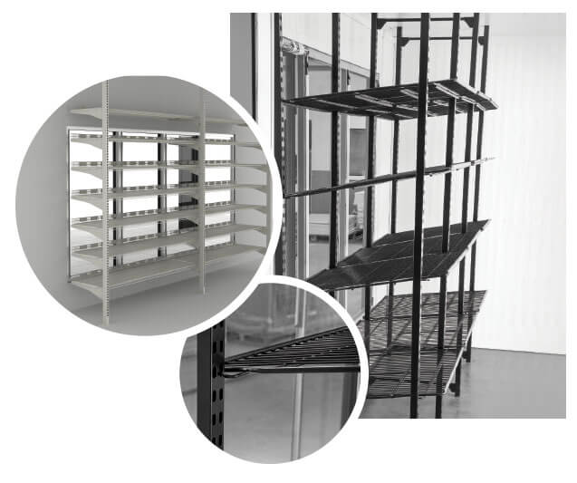 shelving